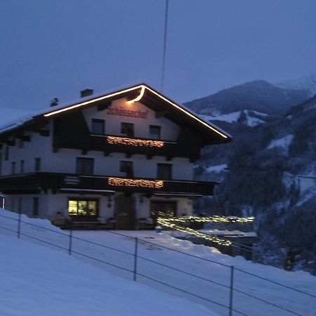 Villa Schoesserhof à Zell am Ziller Extérieur photo