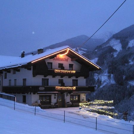 Villa Schoesserhof à Zell am Ziller Extérieur photo