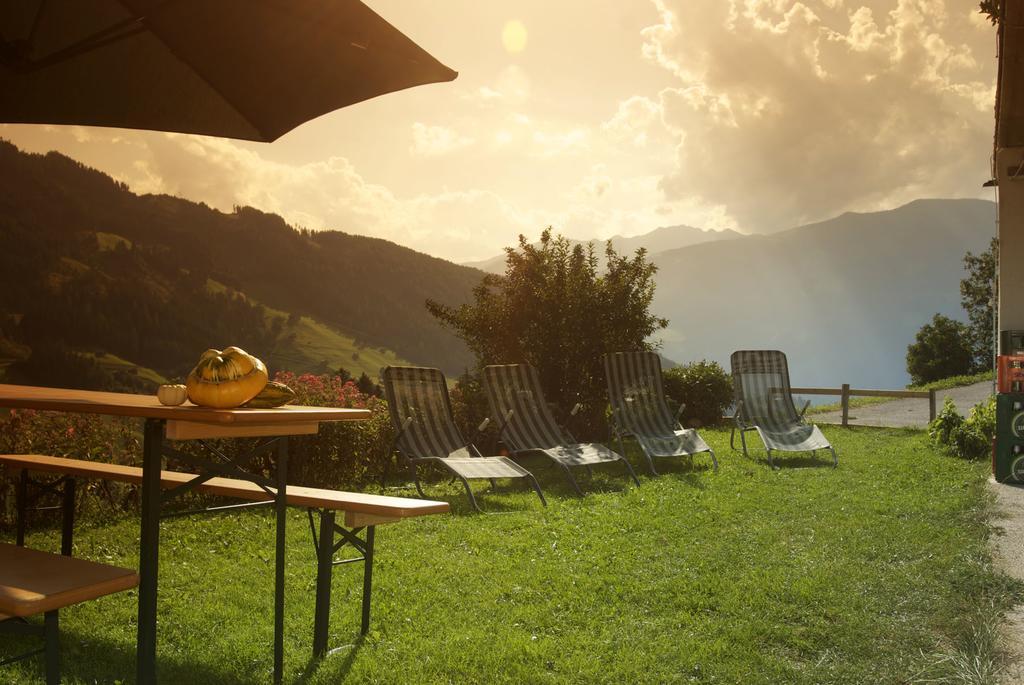 Villa Schoesserhof à Zell am Ziller Extérieur photo